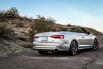 Audi A5 Cabriolet 2.0T Quattro 2017 года (NA)
